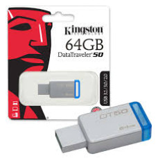 USB Kingston 64GB DT50